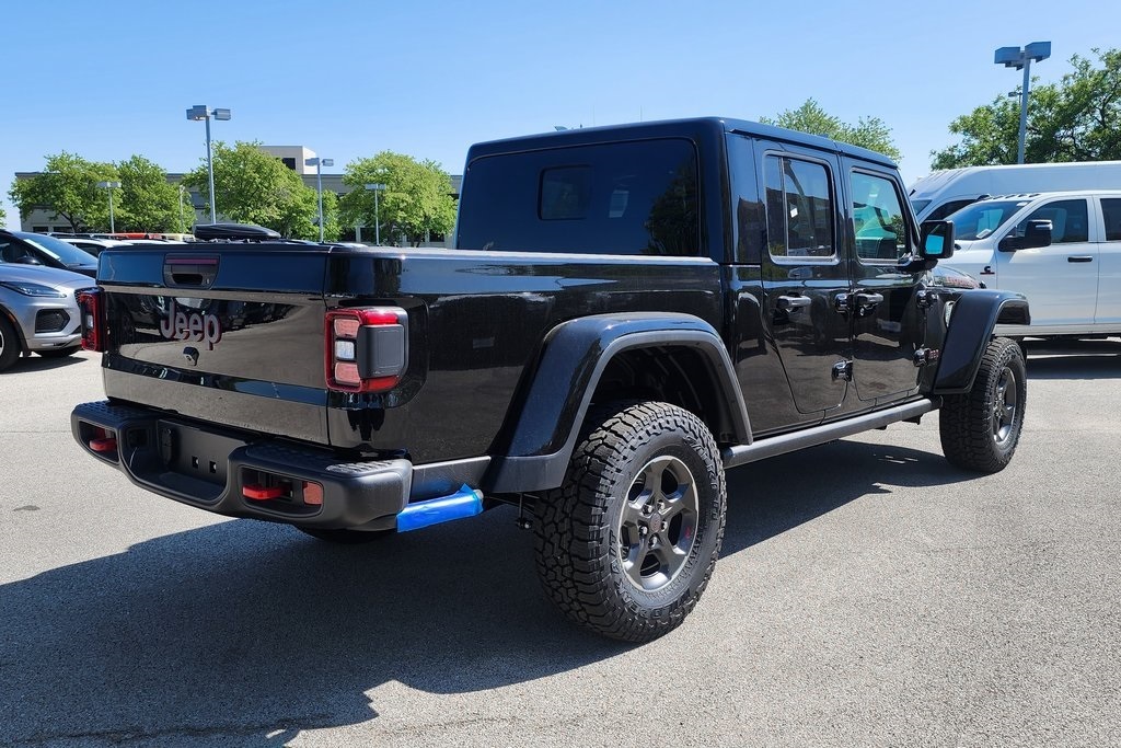 2023 Jeep Gladiator Rubicon 6