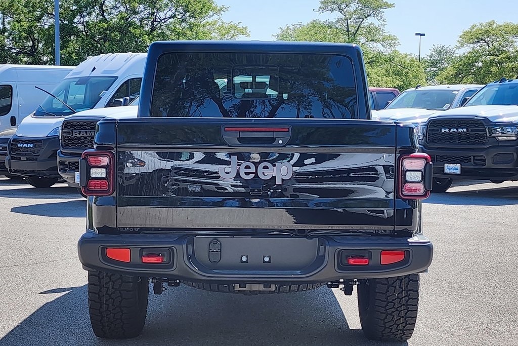 2023 Jeep Gladiator Rubicon 7