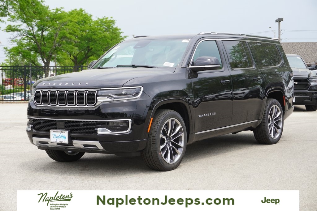 2023 Jeep Wagoneer L Series III 1