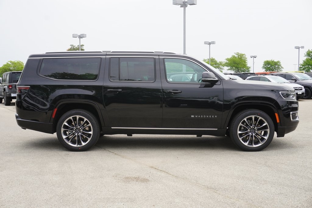 2023 Jeep Wagoneer L Series III 5