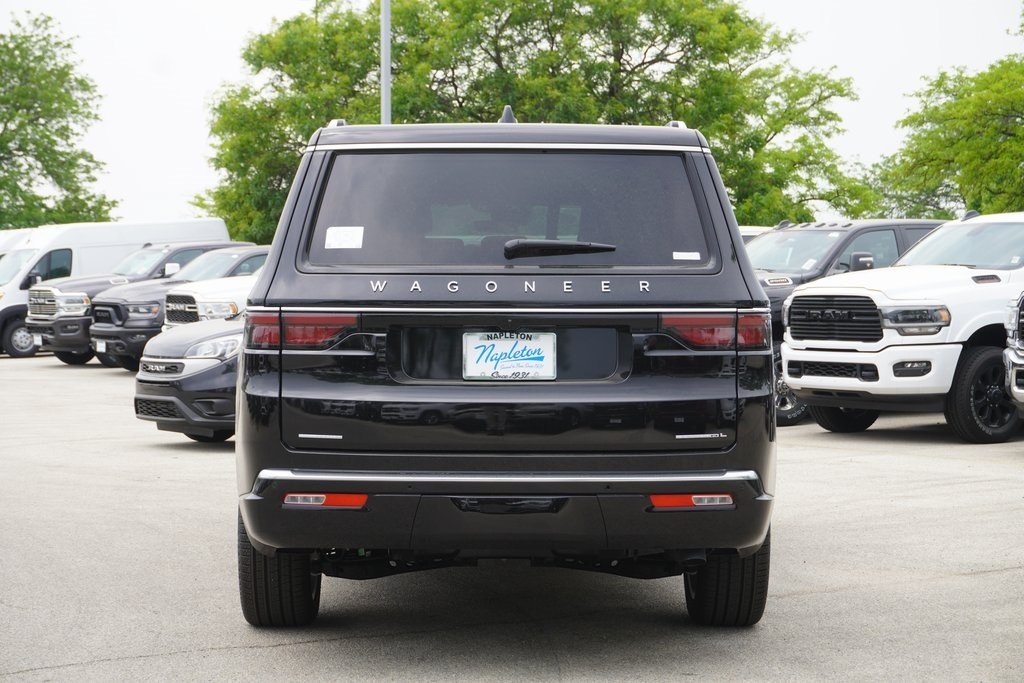 2023 Jeep Wagoneer L Series III 7