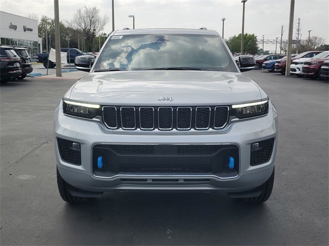 2023 Jeep Grand Cherokee Overland 4xe 2