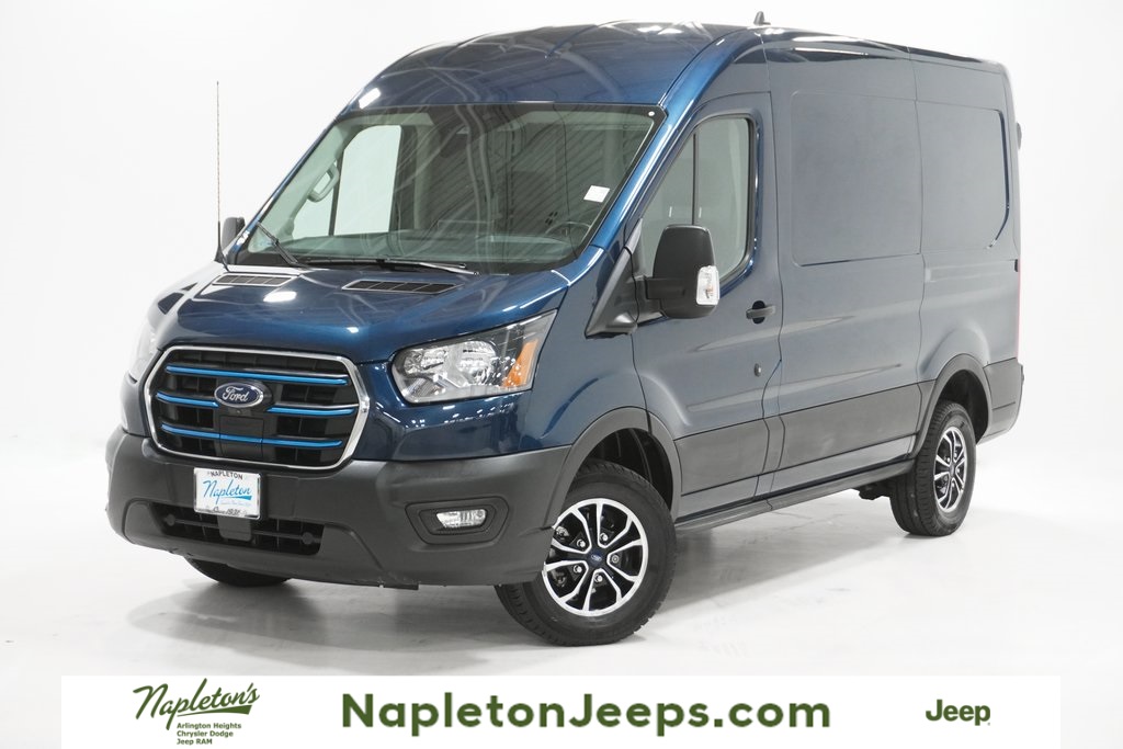 2022 Ford E-Transit-350 Base 1