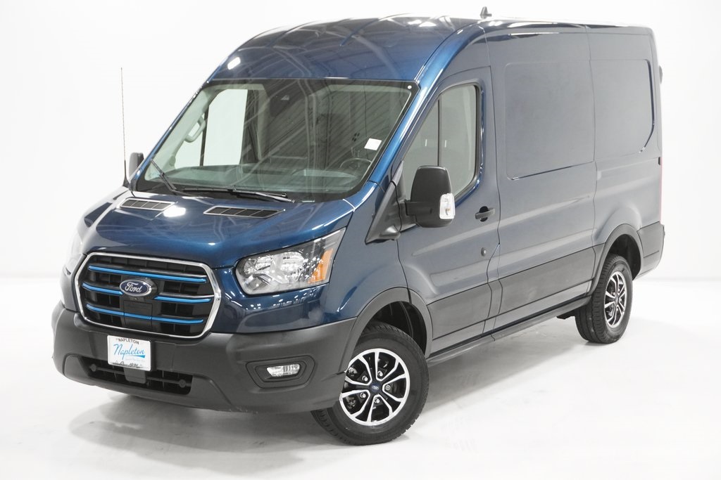 2022 Ford E-Transit-350 Base 2