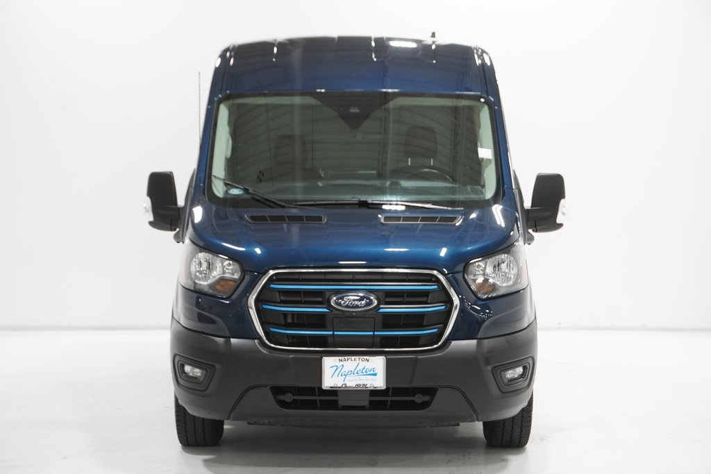 2022 Ford E-Transit-350 Base 3