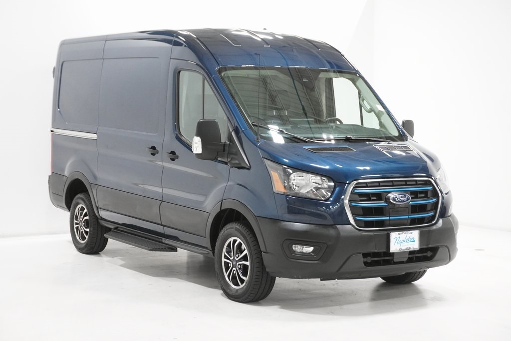 2022 Ford E-Transit-350 Base 4