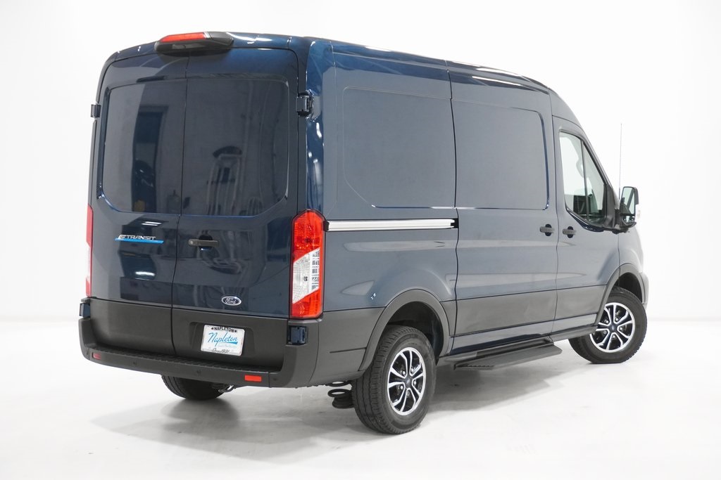 2022 Ford E-Transit-350 Base 7