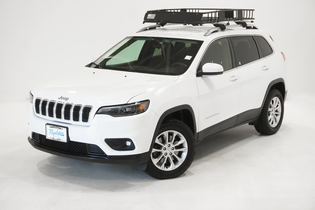 2019 Jeep Cherokee Latitude 2