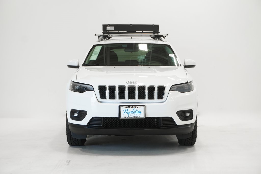 2019 Jeep Cherokee Latitude 3