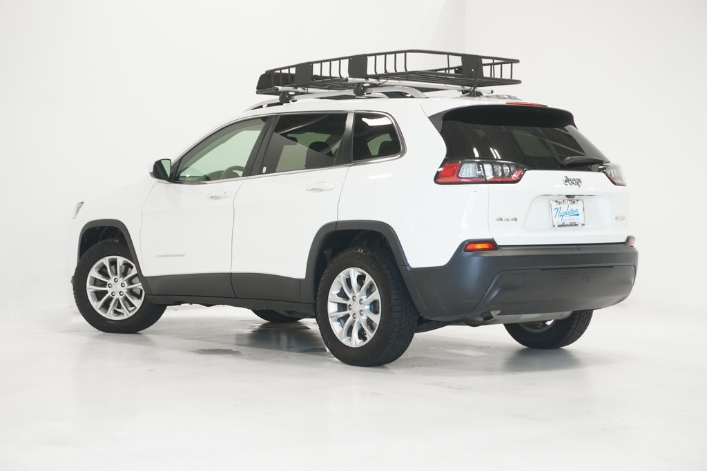 2019 Jeep Cherokee Latitude 5