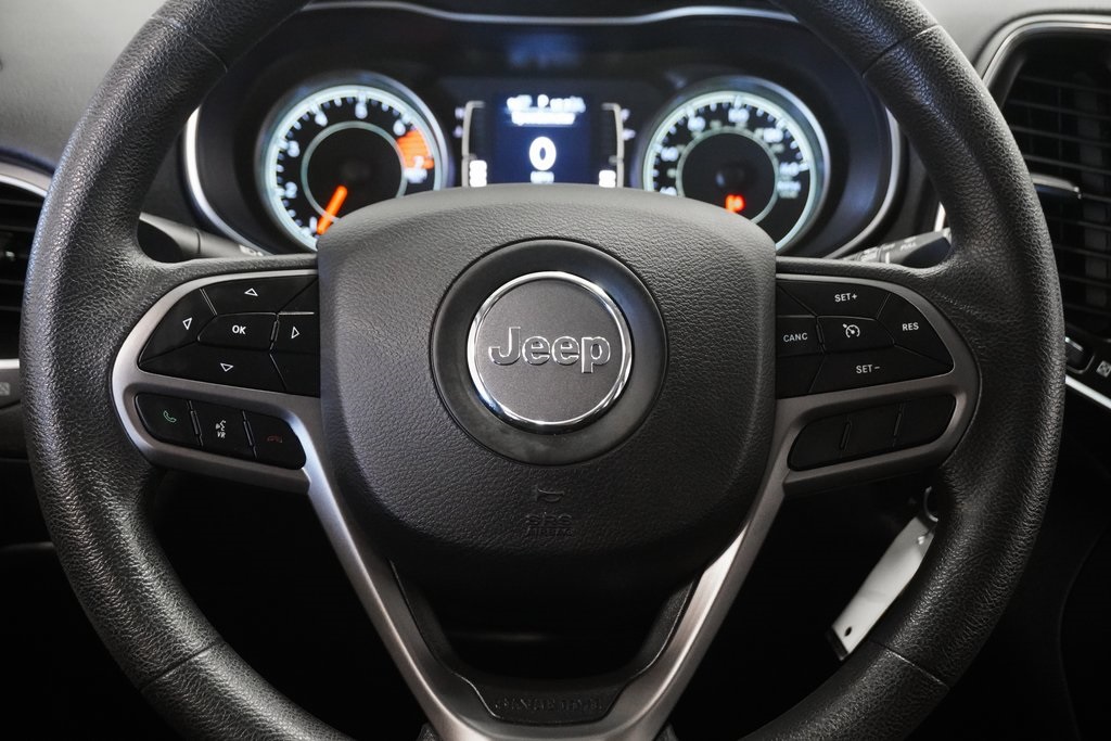 2019 Jeep Cherokee Latitude 23