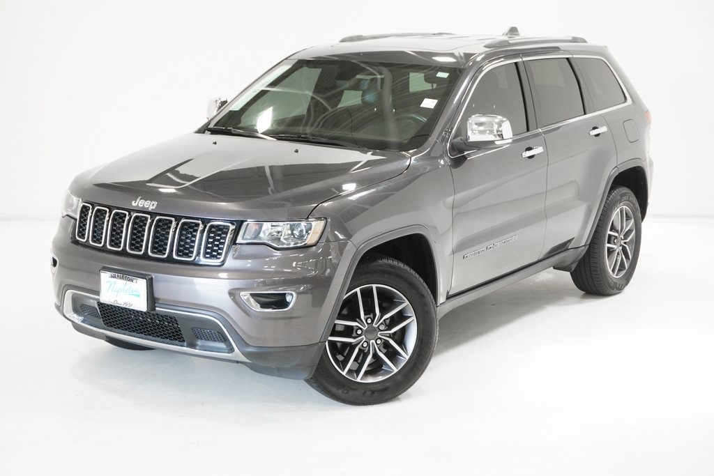 2020 Jeep Grand Cherokee Limited 2