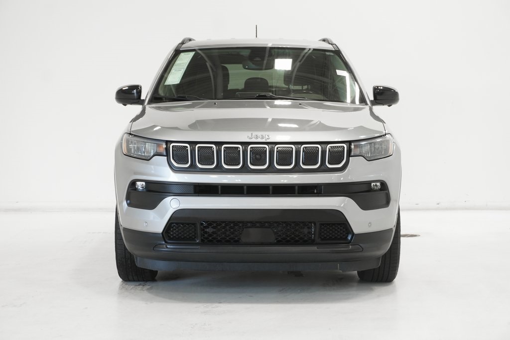 2022 Jeep Compass Latitude 3