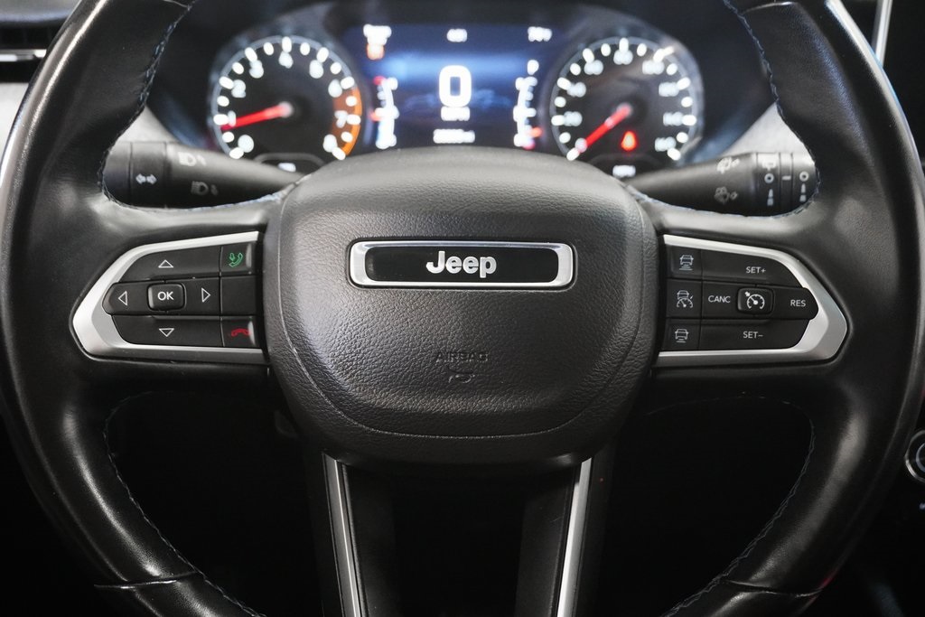 2022 Jeep Compass Latitude 22