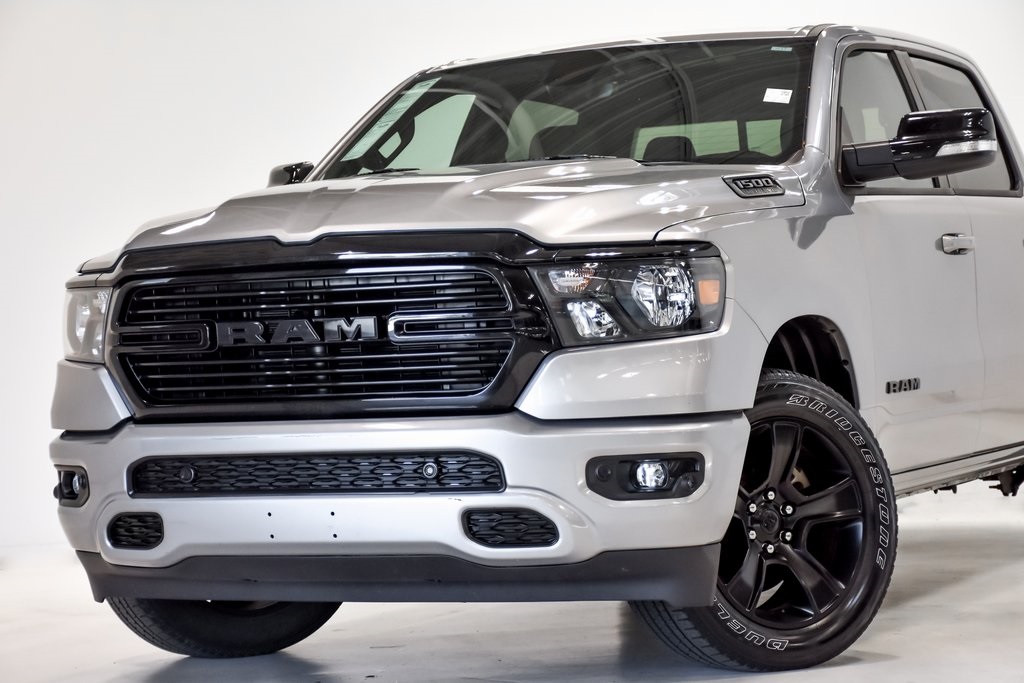 2021 Ram 1500 Big Horn/Lone Star 2