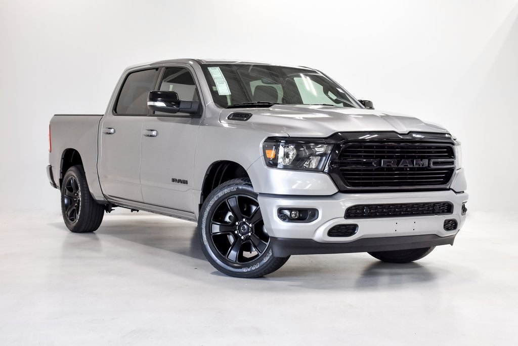 2021 Ram 1500 Big Horn/Lone Star 6