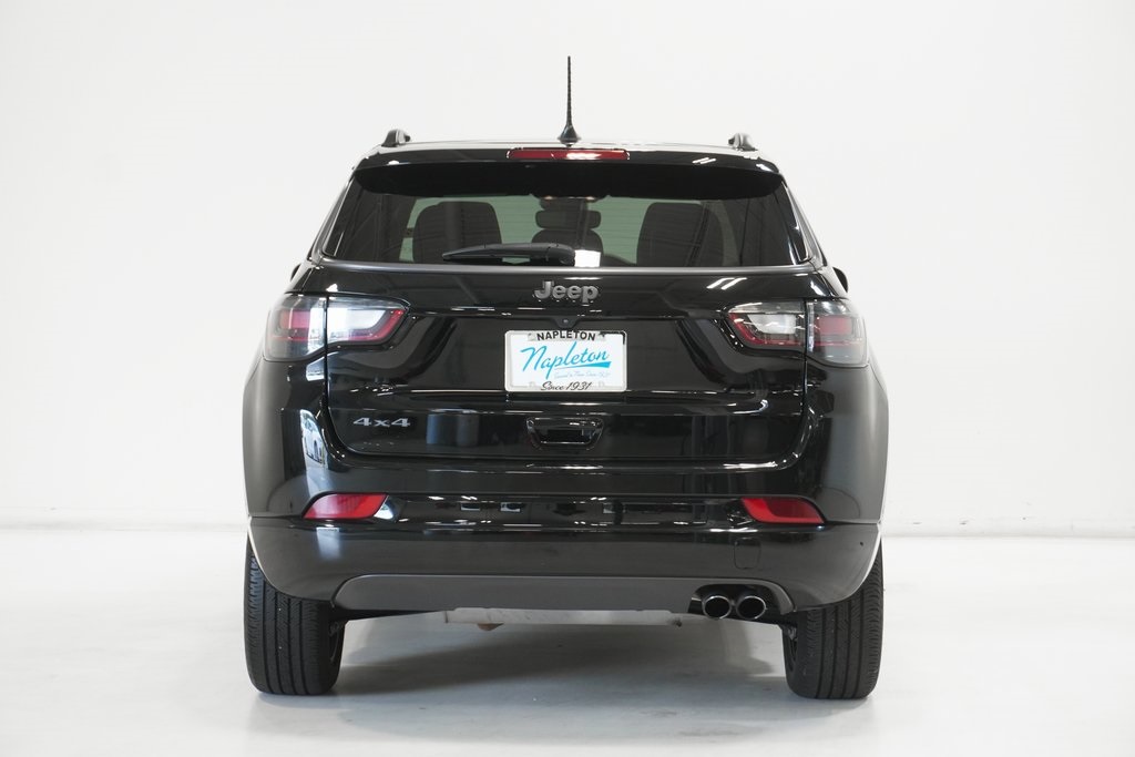 2022 Jeep Compass Limited 6