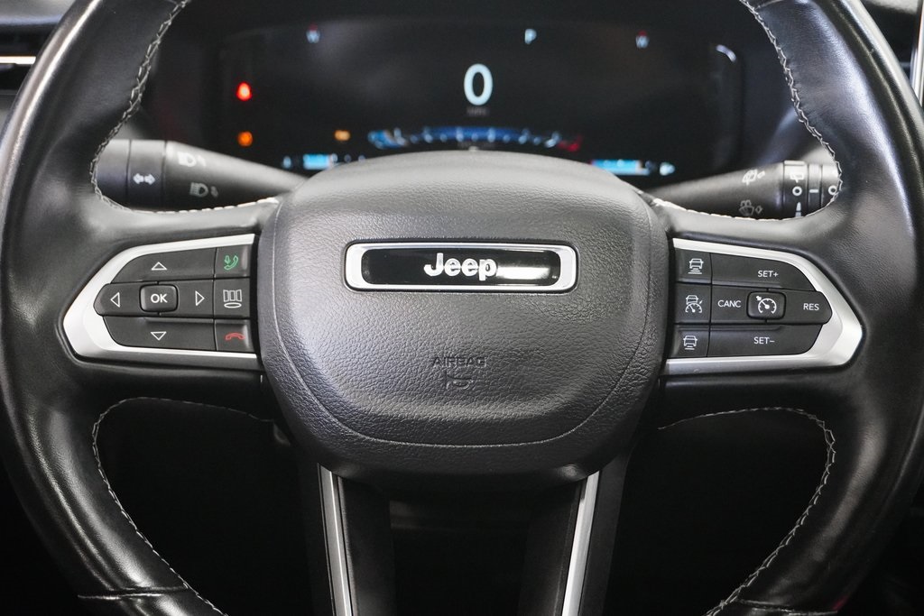 2022 Jeep Compass Limited 26