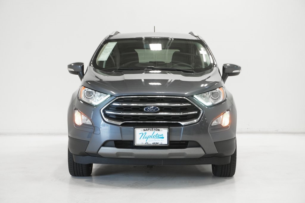 2021 Ford EcoSport Titanium 3