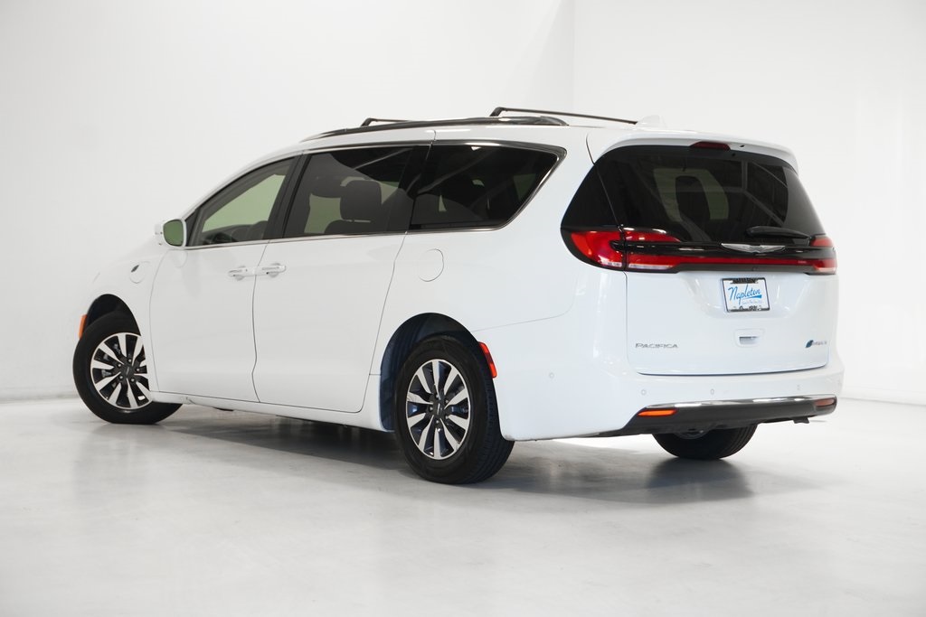 2021 Chrysler Pacifica Hybrid Touring L 5