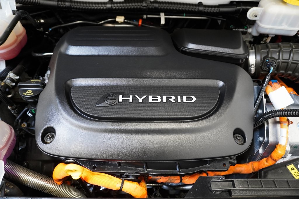 2021 Chrysler Pacifica Hybrid Touring L 11