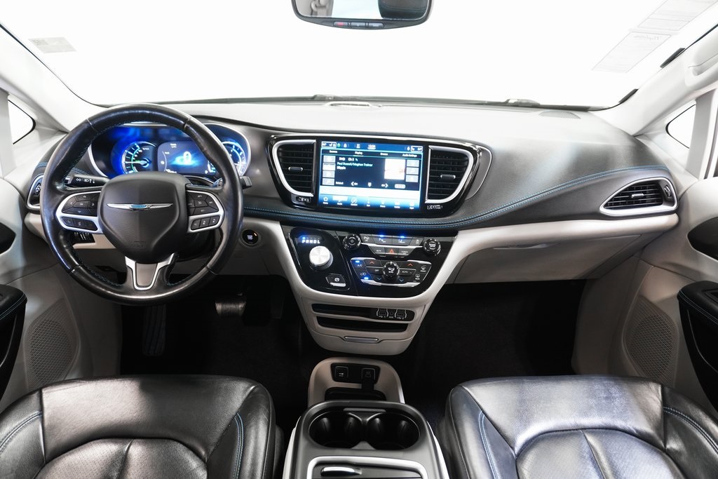 2021 Chrysler Pacifica Hybrid Touring L 14