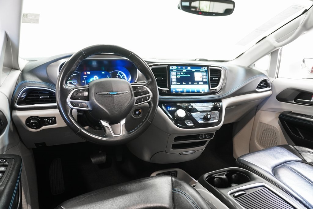 2021 Chrysler Pacifica Hybrid Touring L 20