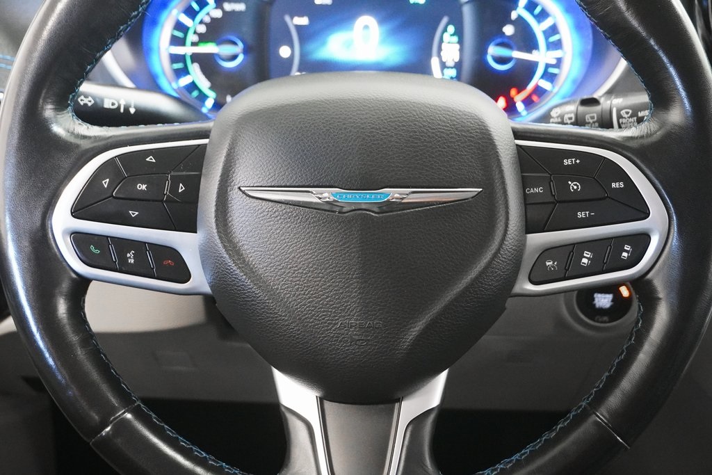 2021 Chrysler Pacifica Hybrid Touring L 24