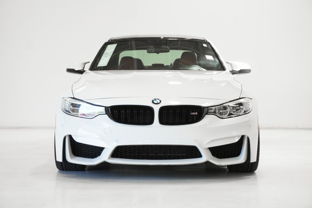 2015 BMW M3 Base 3