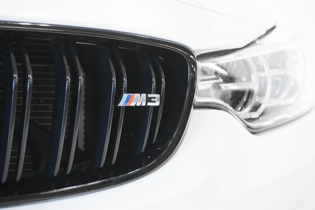 2015 BMW M3 Base 5