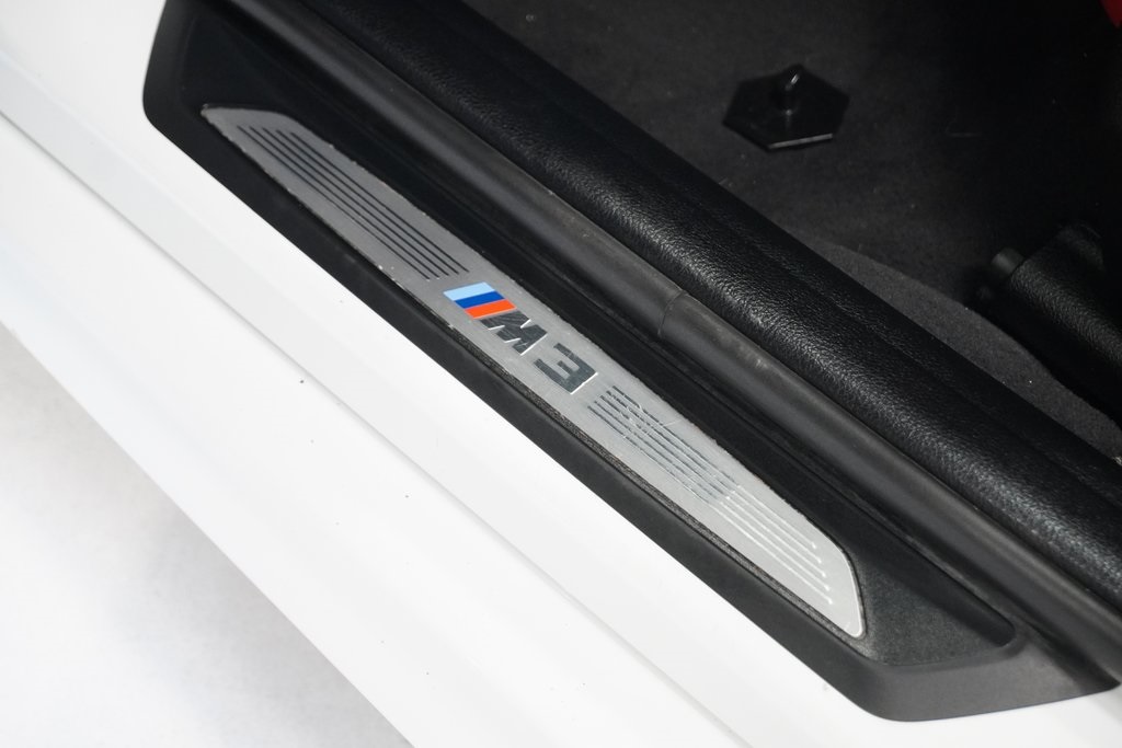 2015 BMW M3 Base 18