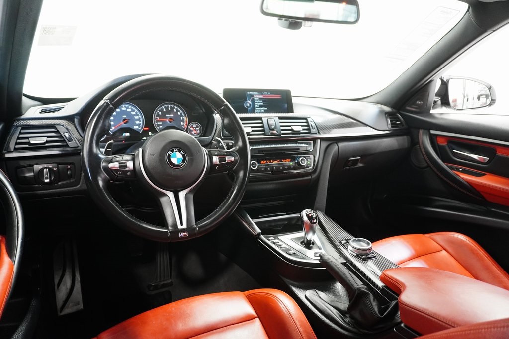 2015 BMW M3 Base 22