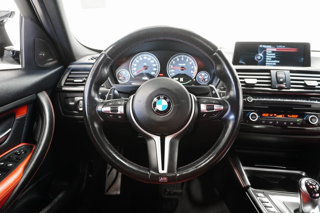 2015 BMW M3 Base 23