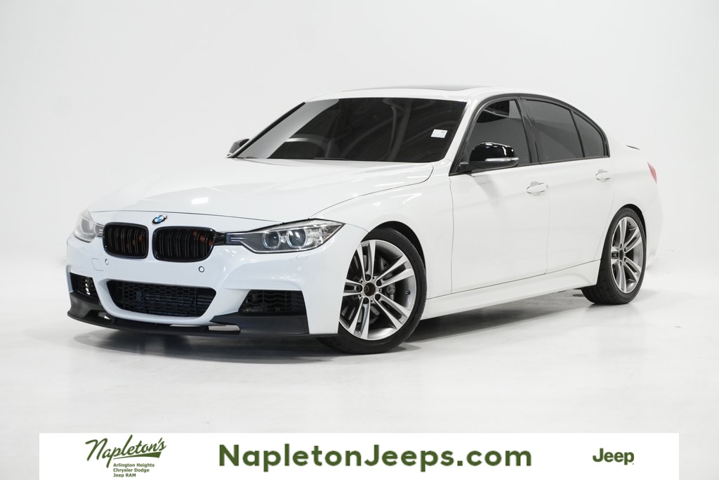 2013 BMW 3 Series 335i xDrive 1