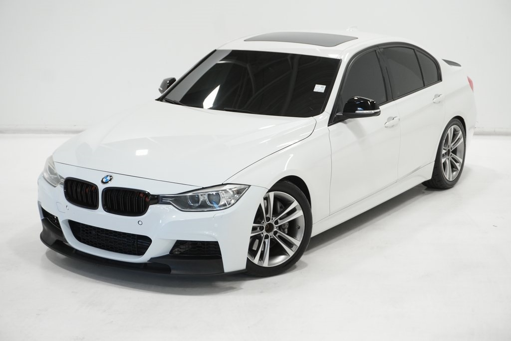 2013 BMW 3 Series 335i xDrive 2