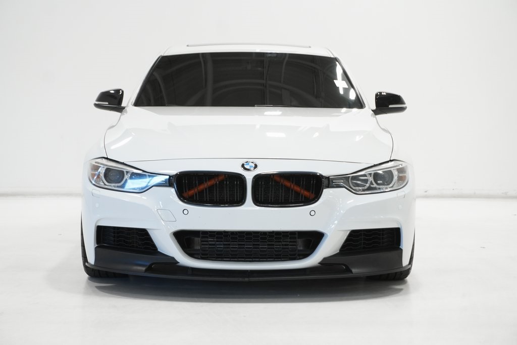 2013 BMW 3 Series 335i xDrive 3