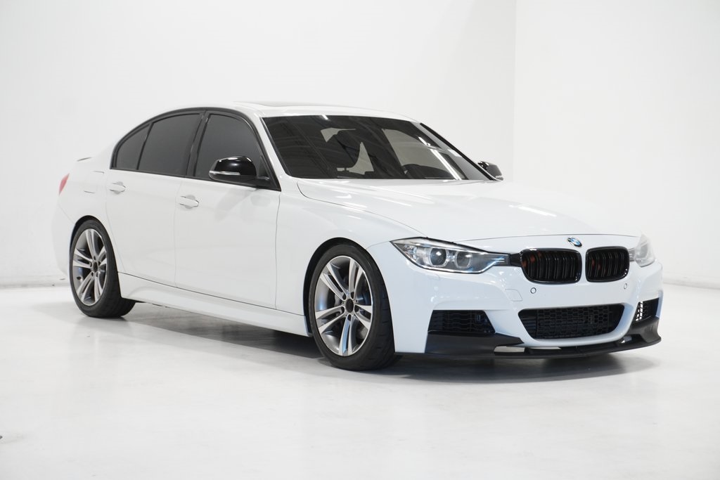 2013 BMW 3 Series 335i xDrive 4