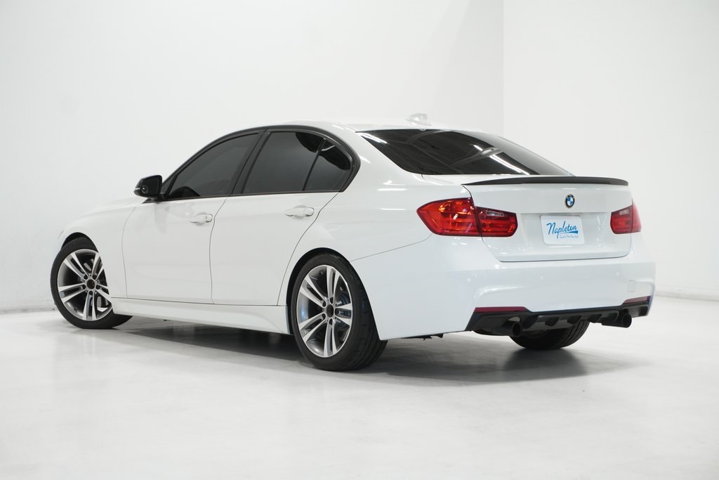 2013 BMW 3 Series 335i xDrive 5