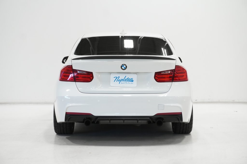 2013 BMW 3 Series 335i xDrive 6