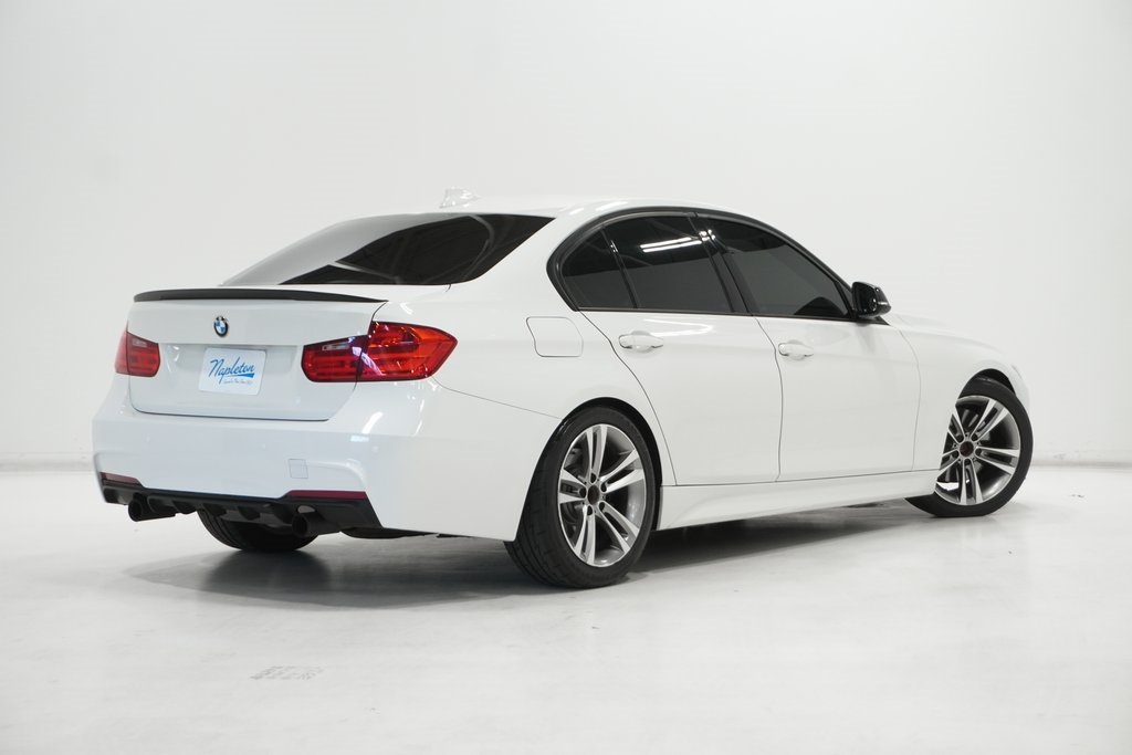 2013 BMW 3 Series 335i xDrive 7