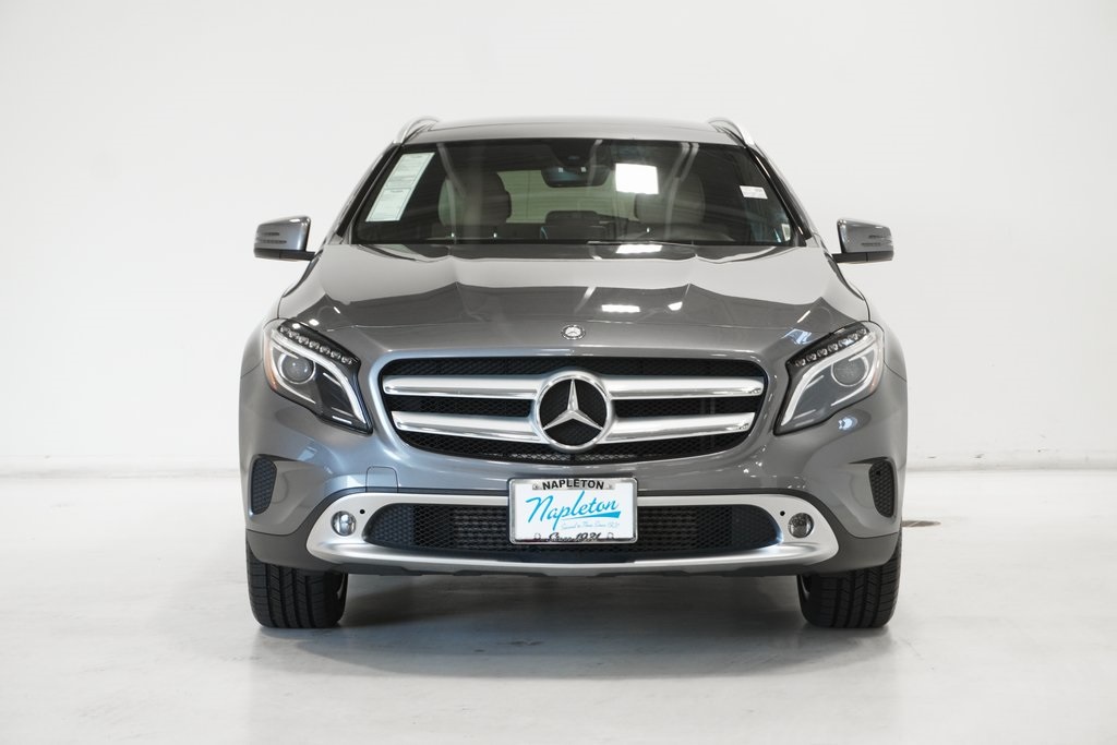 2017 Mercedes-Benz GLA GLA 250 3