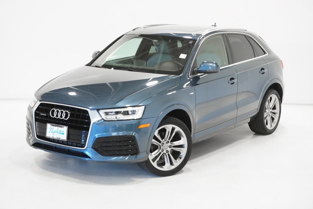 2016 Audi Q3 2.0T Prestige 2