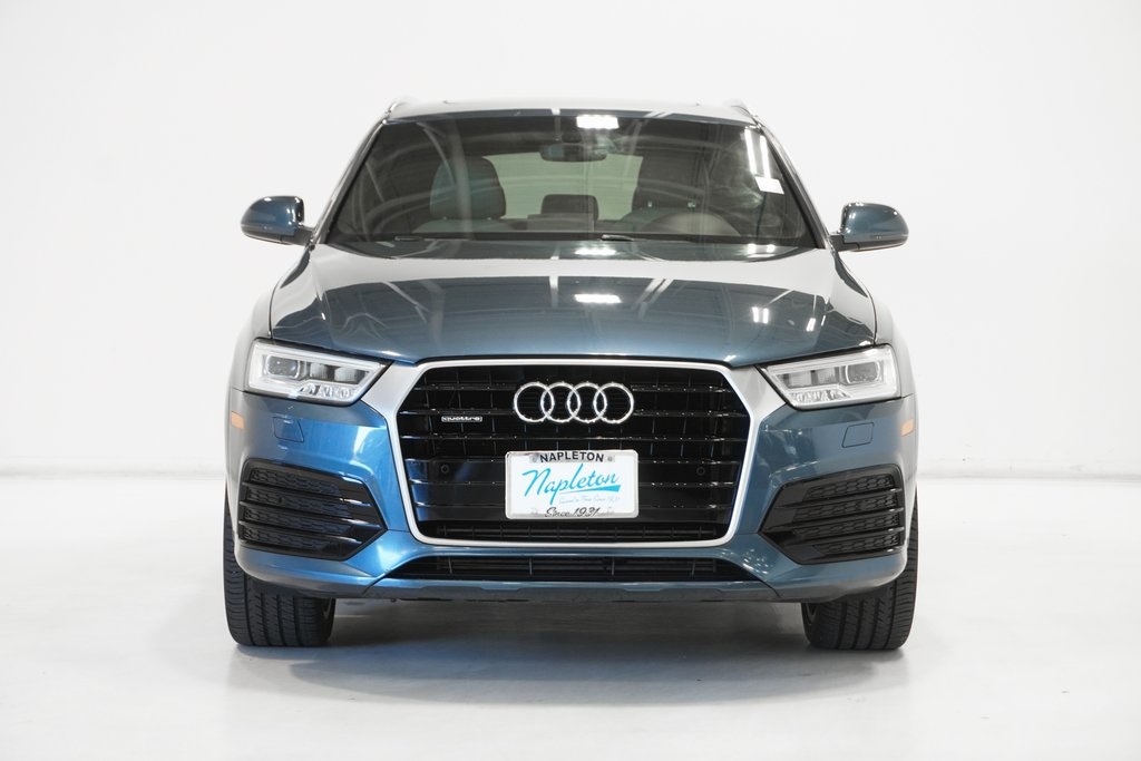 2016 Audi Q3 2.0T Prestige 3