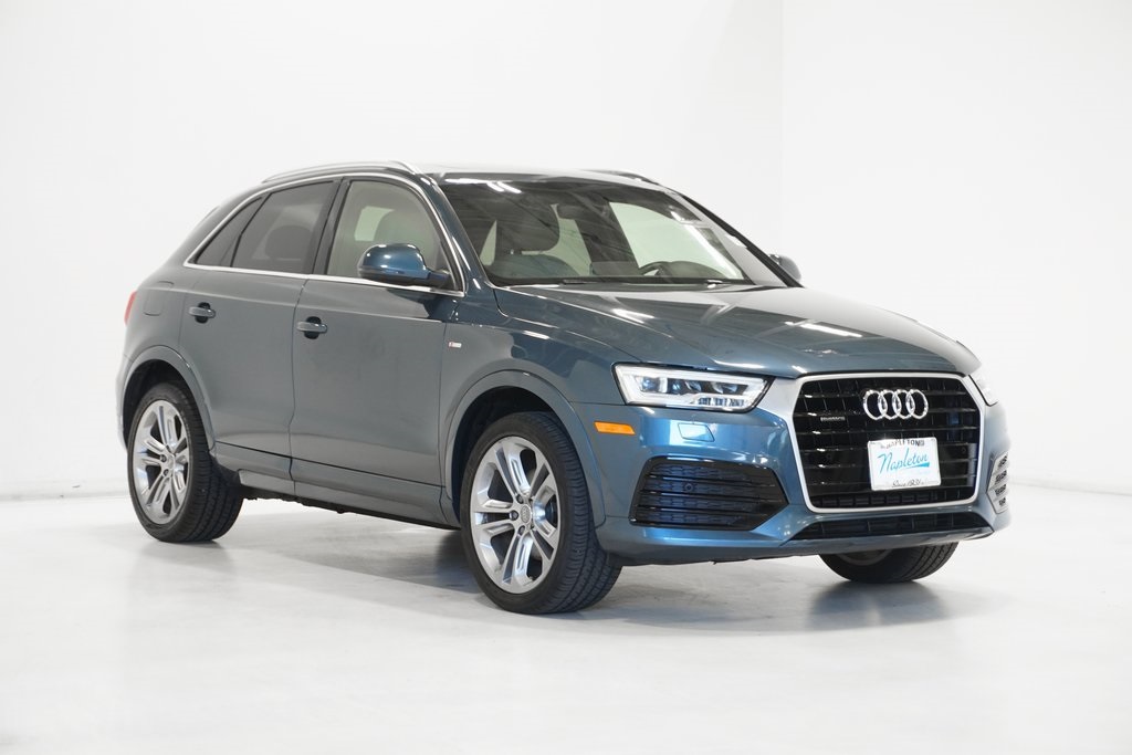 2016 Audi Q3 2.0T Prestige 4