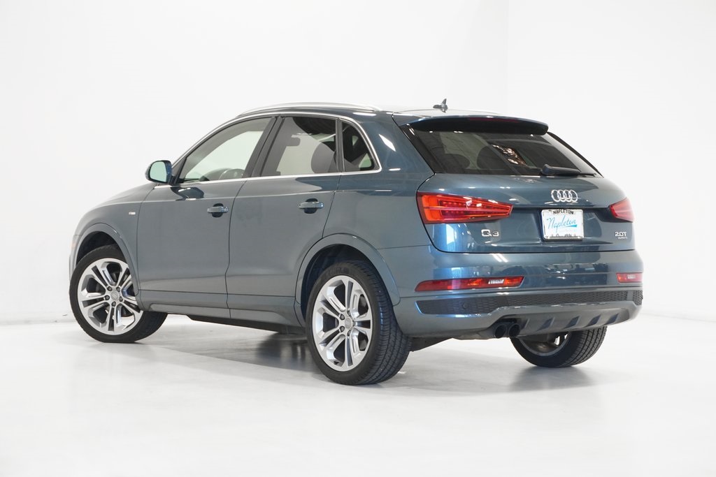 2016 Audi Q3 2.0T Prestige 5