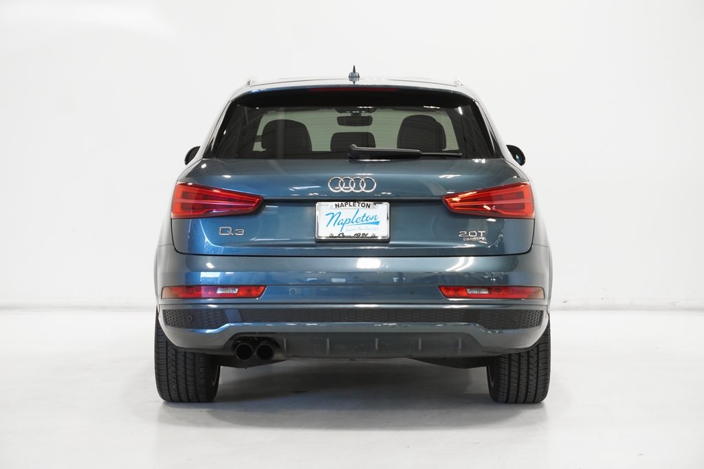 2016 Audi Q3 2.0T Prestige 6