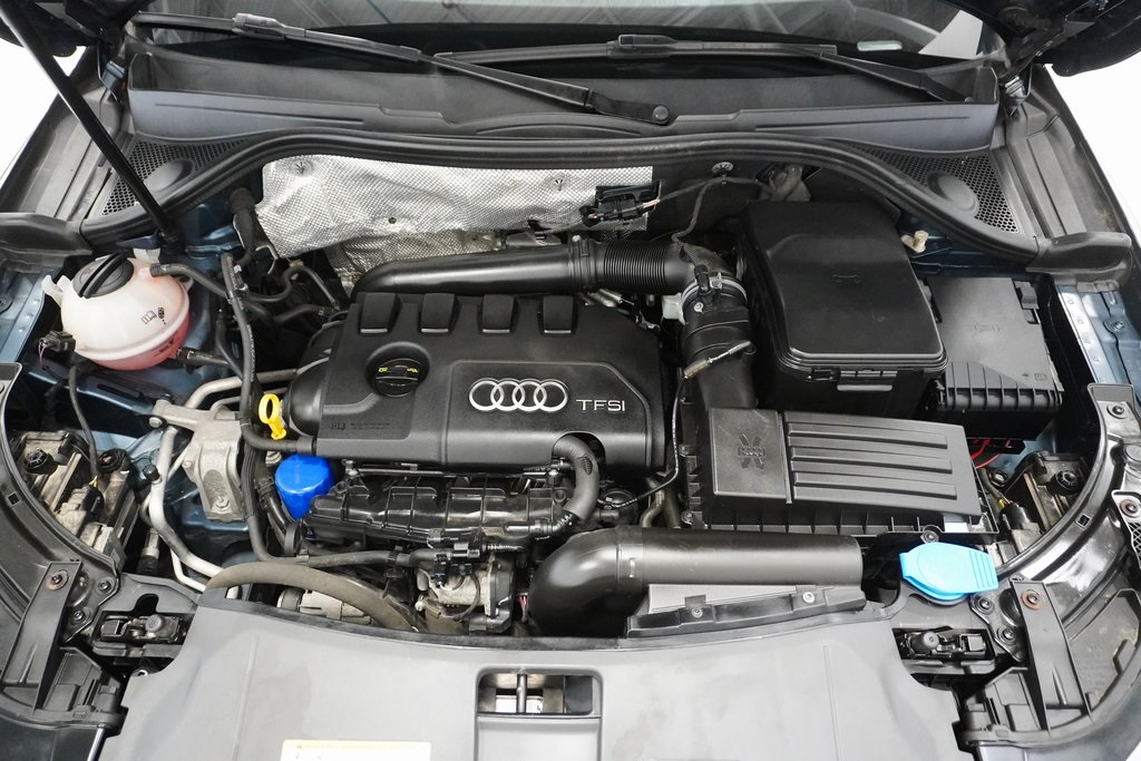 2016 Audi Q3 2.0T Prestige 10