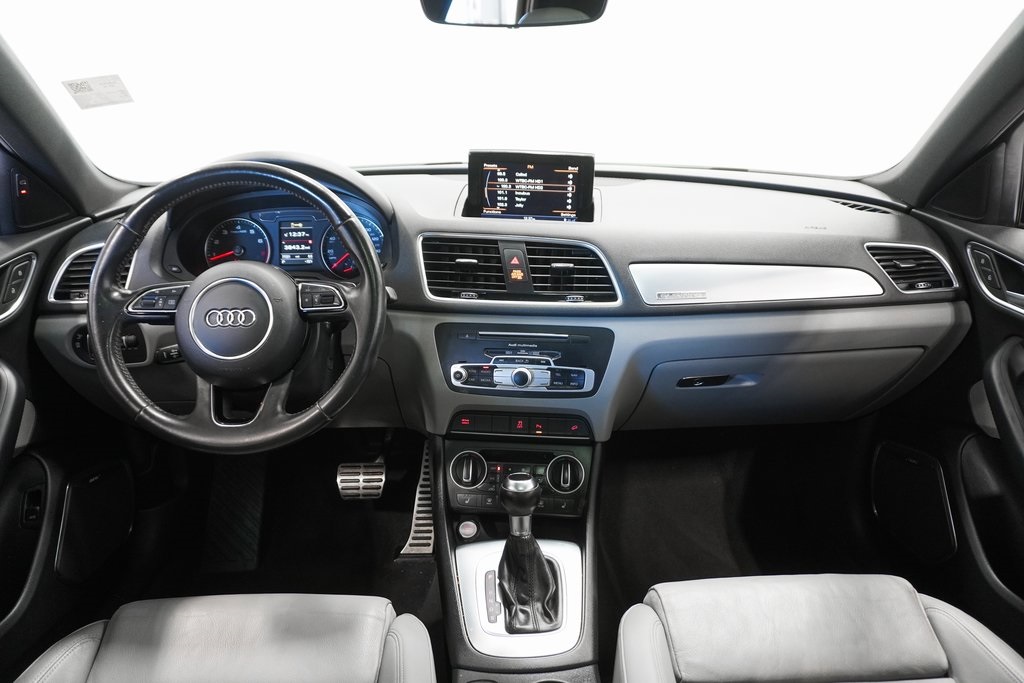 2016 Audi Q3 2.0T Prestige 15