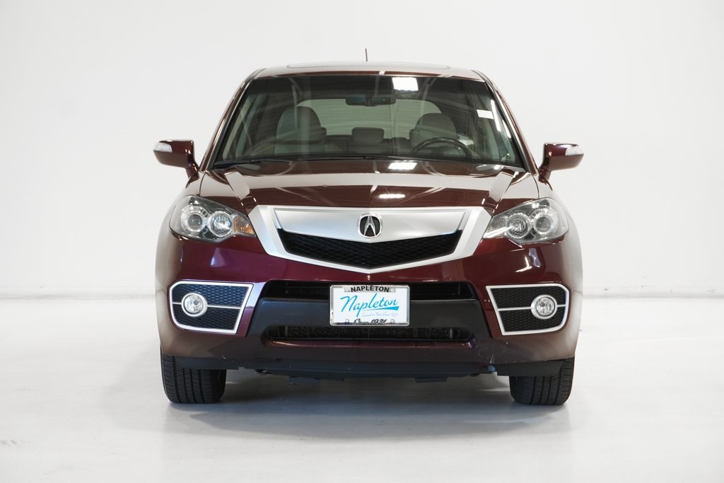 2010 Acura RDX Technology Package 3