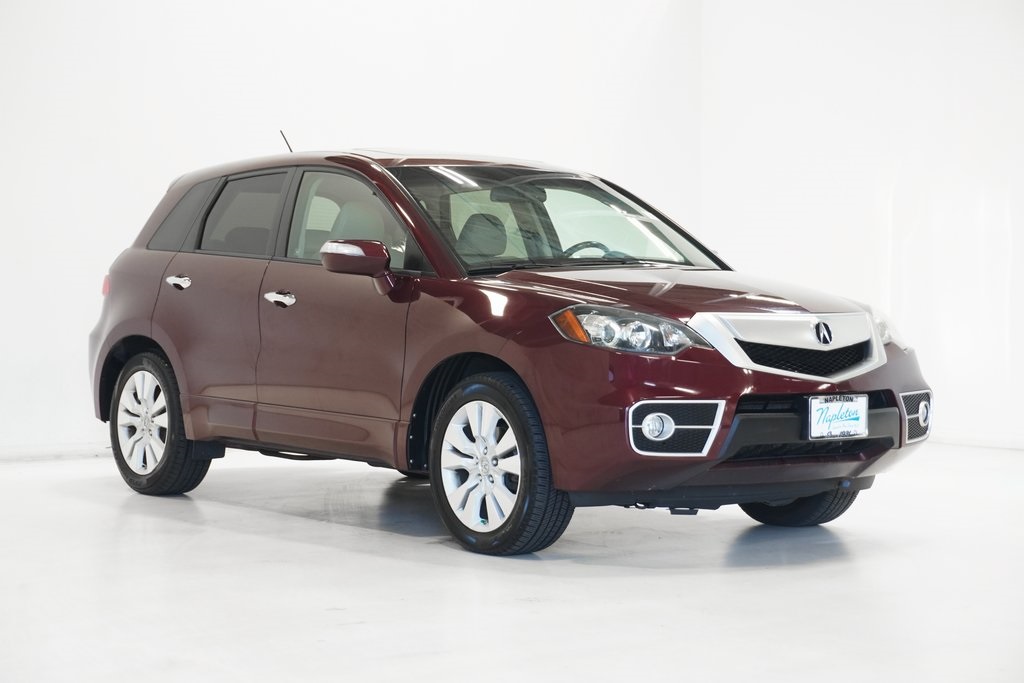 2010 Acura RDX Technology Package 4